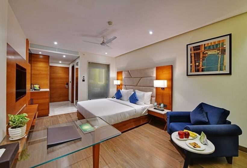 اتاق سوپریور, The Fern Residency Ajmer