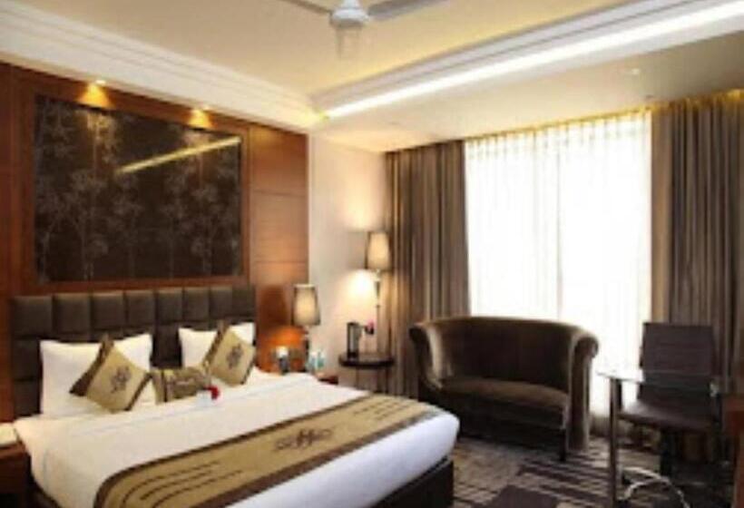 اتاق استاندارد, Jrd Exotica  Business Hotel, New Delhi
