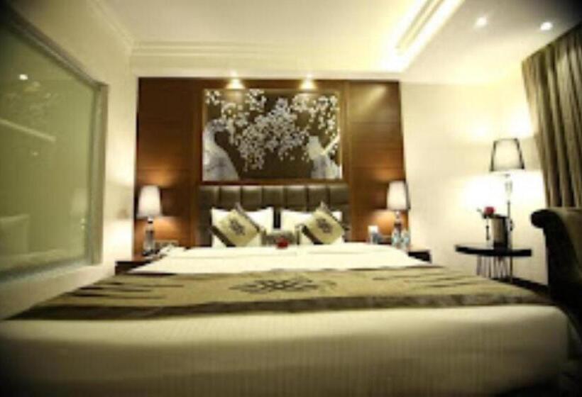 اتاق استاندارد, Jrd Exotica  Business Hotel, New Delhi