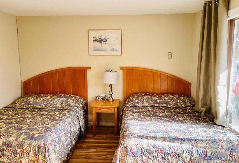 اتاق استاندارد, Motel Saint Bruno