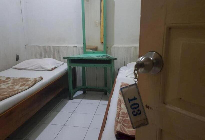 اتاق اکونومی, Oyo 93237 Hotel Triarga