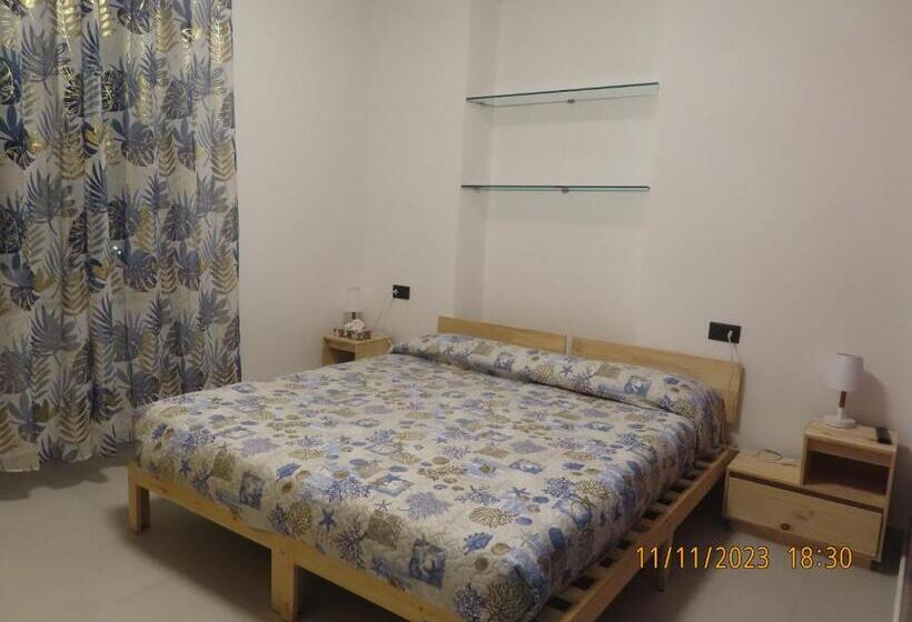 اتاق استاندارد, Amici Holiday Stazione