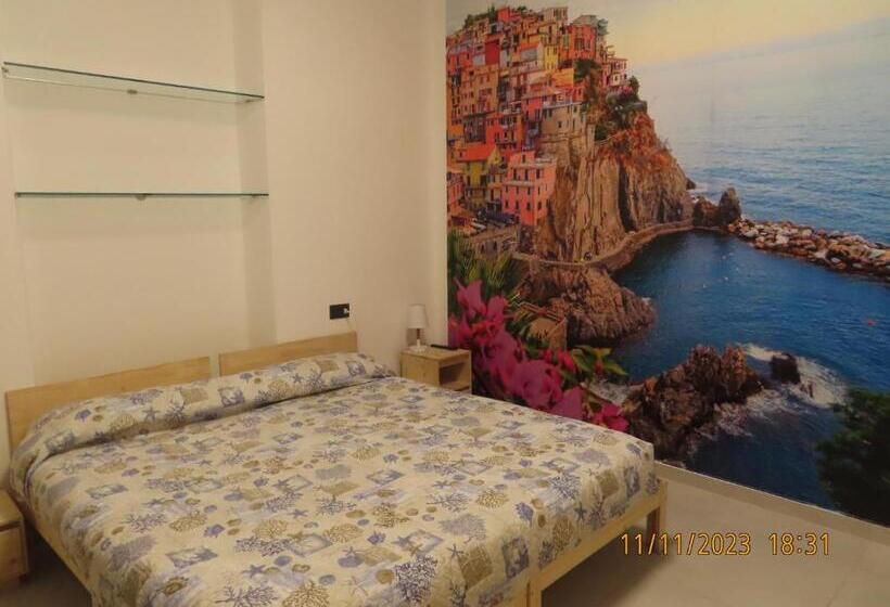 اتاق استاندارد, Amici Holiday Stazione