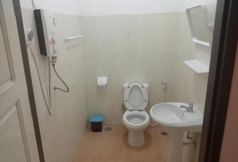 اتاق استاندارد, Bolaven Trail Guesthouse