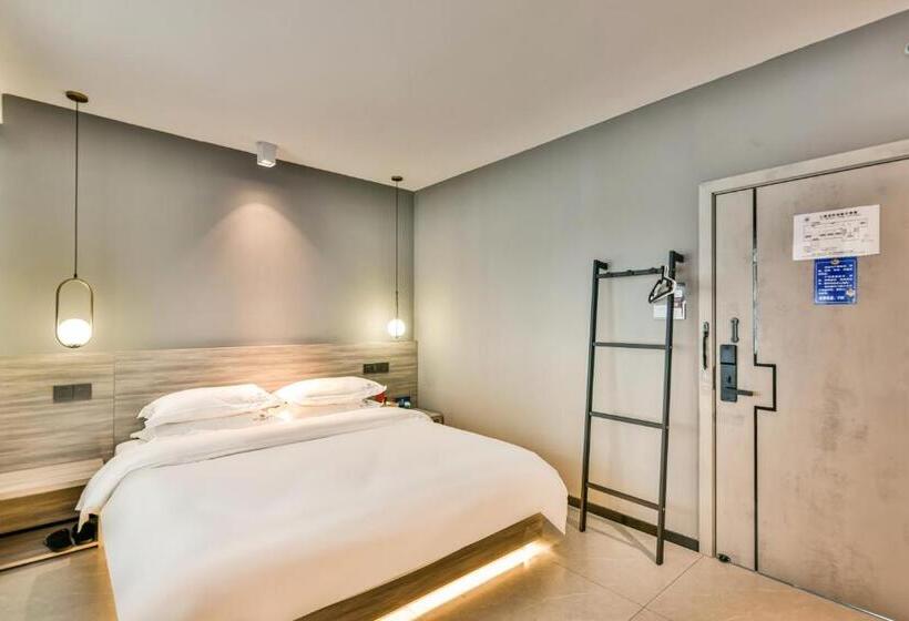 اتاق سوپریور, Yangshuo Emoji Youth Hostel