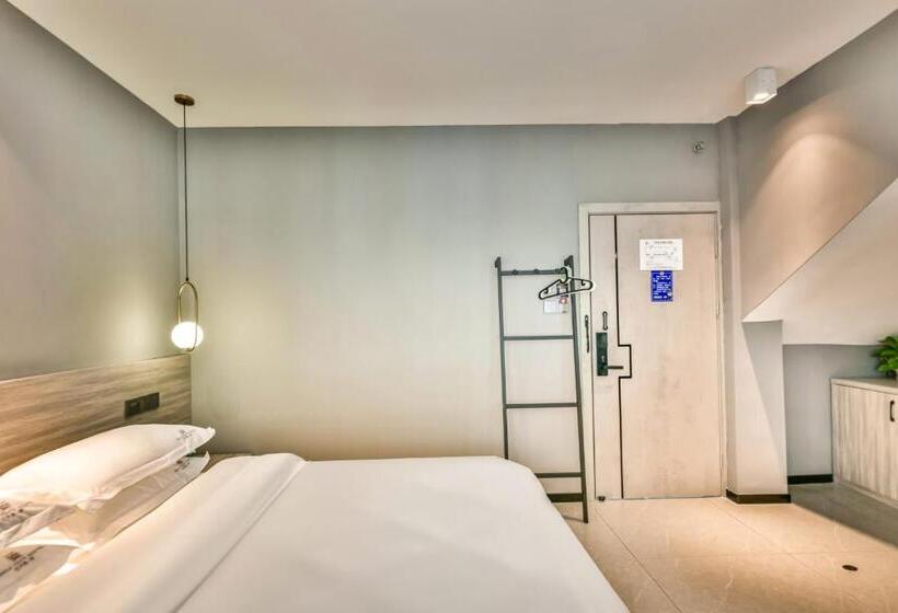 اتاق سوپریور, Yangshuo Emoji Youth Hostel