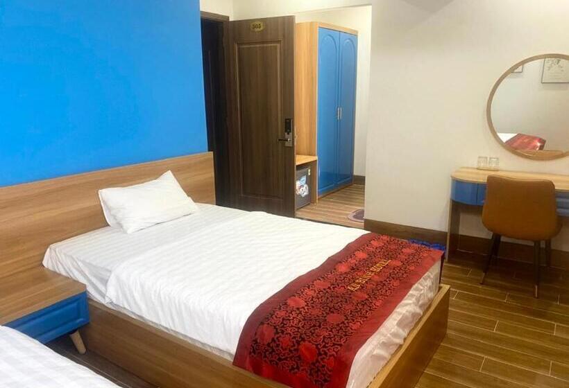 اتاق استاندارد سه نفره, Rova Hotel   Positano Horse Phú Quốc