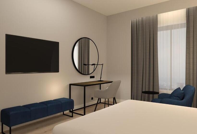 اتاق استاندارد, Radisson Blu Hotel, Amman Galleria Mall
