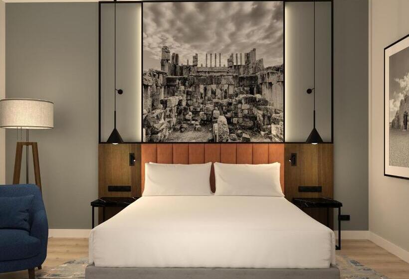 اتاق پرمیوم, Radisson Blu Hotel, Amman Galleria Mall