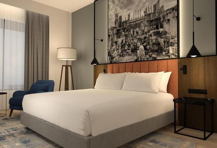 اتاق سوپریور, Radisson Blu Hotel, Amman Galleria Mall