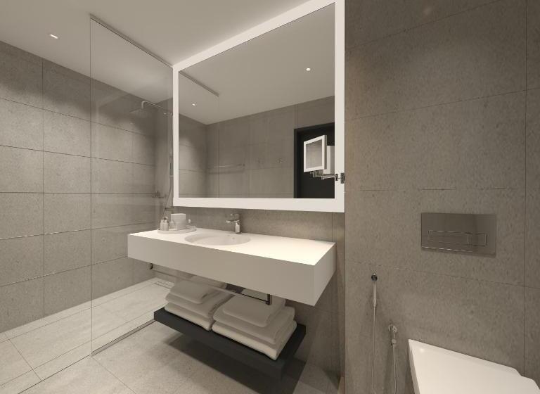 سوئیت پریمیوم, Radisson Blu Hotel, Amman Galleria Mall