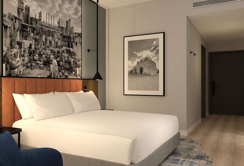 اتاق استاندارد, Radisson Blu Hotel, Amman Galleria Mall