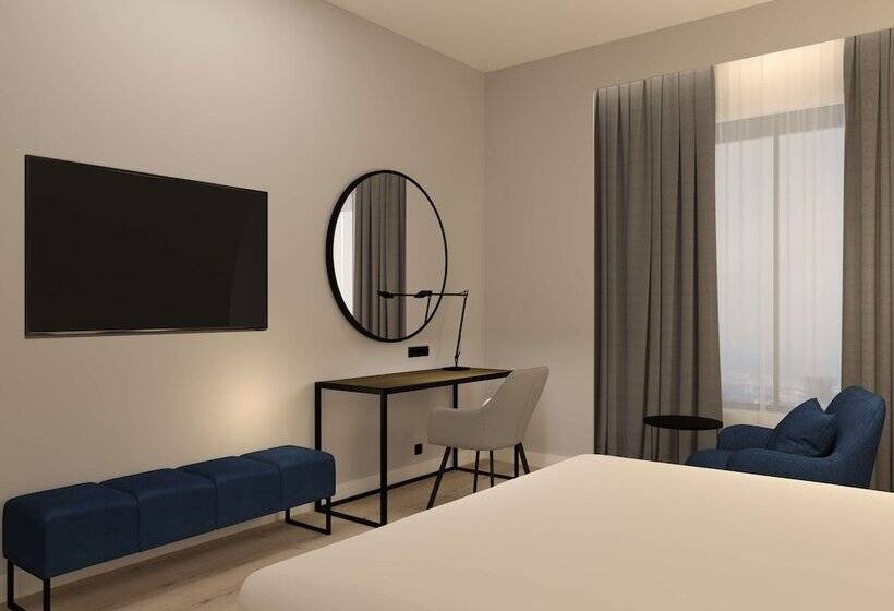 اتاق خانوادگی, Radisson Blu Hotel, Amman Galleria Mall