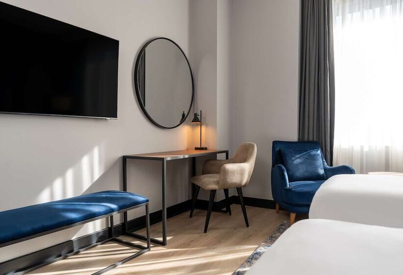 اتاق سوپریور, Radisson Blu Hotel, Amman Galleria Mall