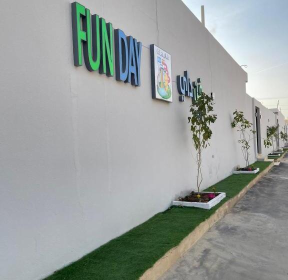 کلبه ییلاقی, Fun Day Chalets