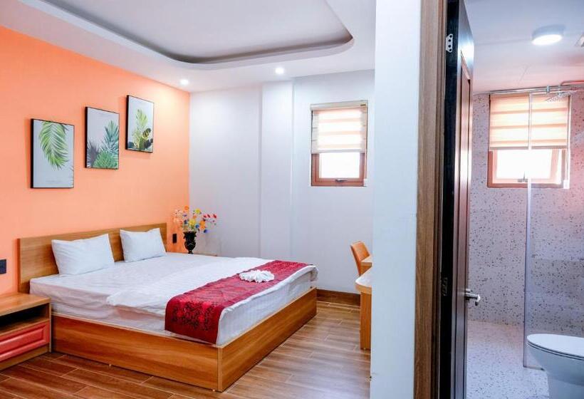 اتاق استاندارد با تخت بزرگ, Rova Hotel   Positano Horse Phú Quốc