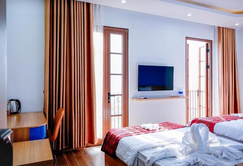 اتاق استاندارد سه نفره, Rova Hotel   Positano Horse Phú Quốc