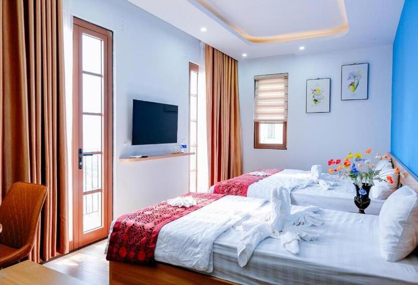 اتاق استاندارد سه نفره, Rova Hotel   Positano Horse Phú Quốc