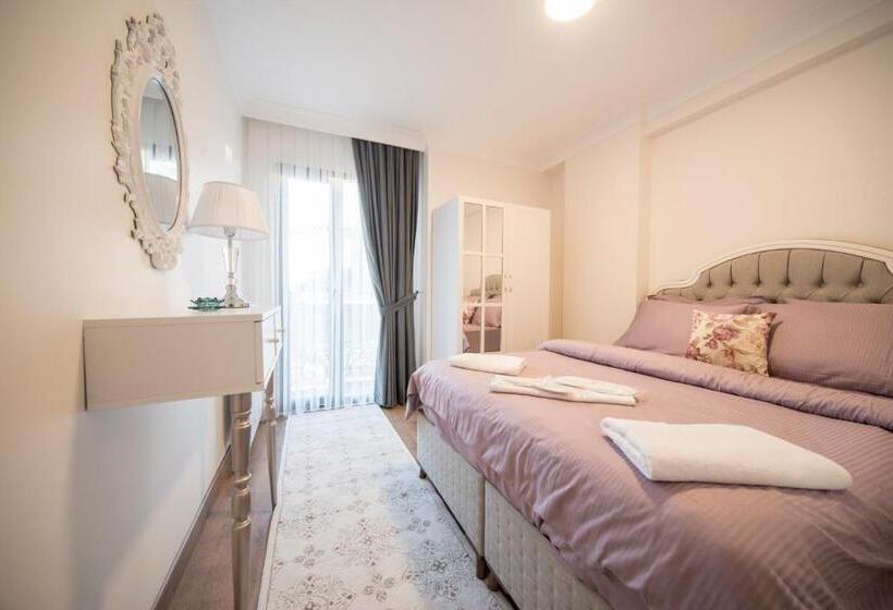 آپارتمان 2 خوابه, Saygın Apartments