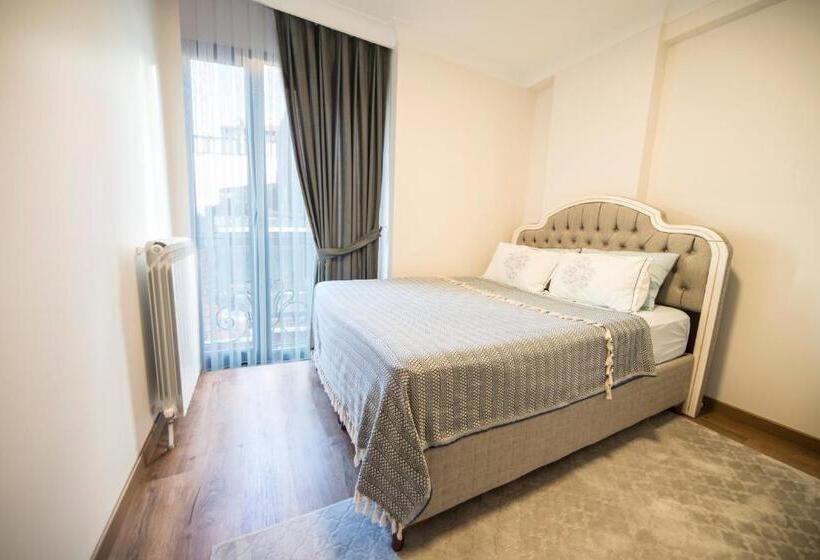 آپارتمان 2 خوابه, Saygın Apartments