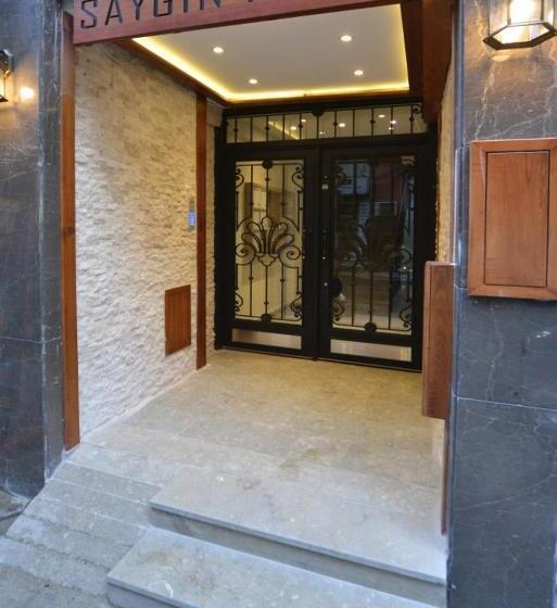 آپارتمان سوپریور 1 خوابه, Saygın Apartments