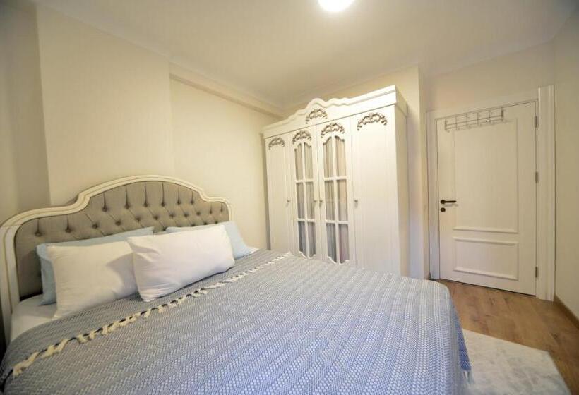 آپارتمان سوپریور 1 خوابه, Saygın Apartments
