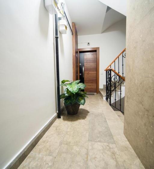آپارتمان دوبلکس 1 خوابه, Saygın Apartments