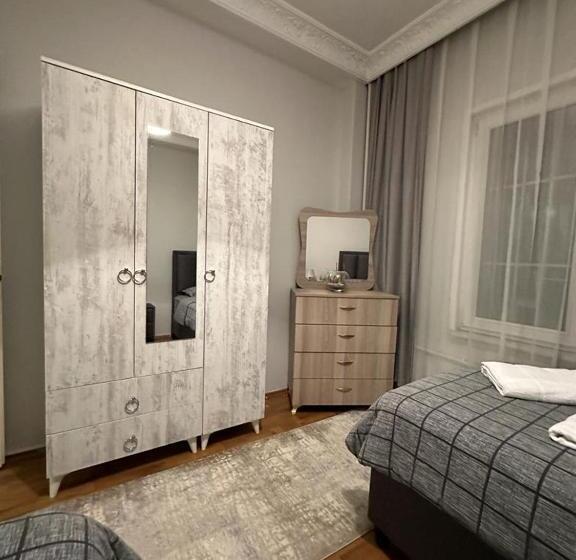3 Bedroom Suite, Saygın Apartments