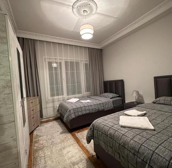 3 Bedroom Suite, Saygın Apartments