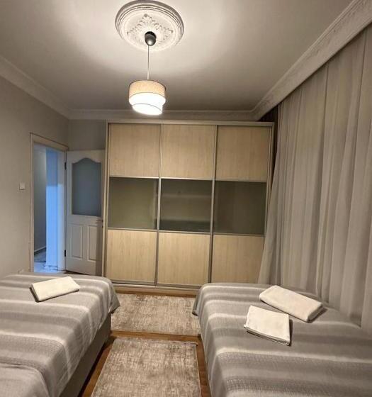 3 Bedroom Suite, Saygın Apartments
