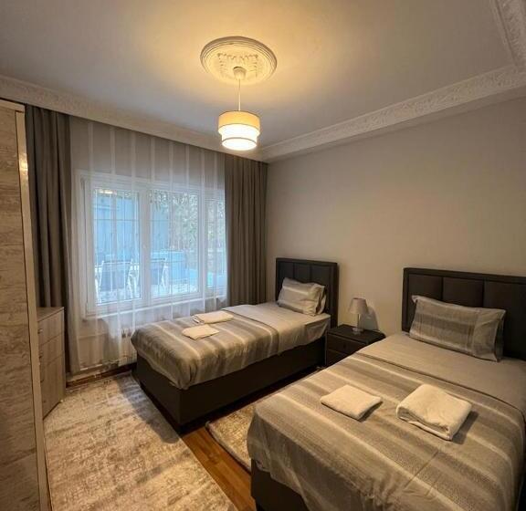 3 Bedroom Suite, Saygın Apartments