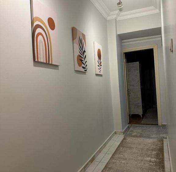 3 Bedroom Suite, Saygın Apartments