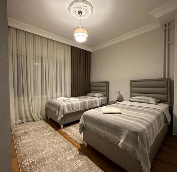 3 Bedroom Suite, Saygın Apartments
