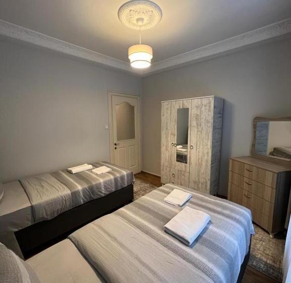 3 Bedroom Suite, Saygın Apartments