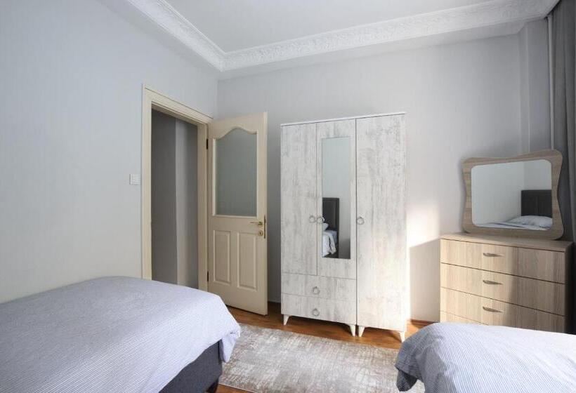 3 Bedroom Suite, Saygın Apartments