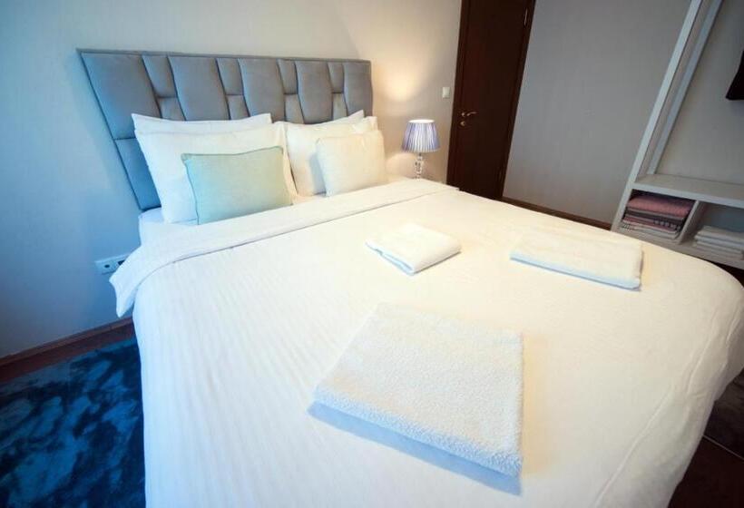 آپارتمان لوکس 1 خوابه, Saygın Apartments
