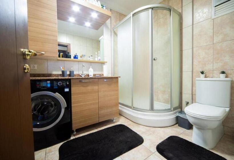 آپارتمان لوکس 1 خوابه, Saygın Apartments