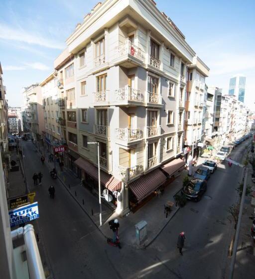 آپارتمان لوکس 1 خوابه, Saygın Apartments