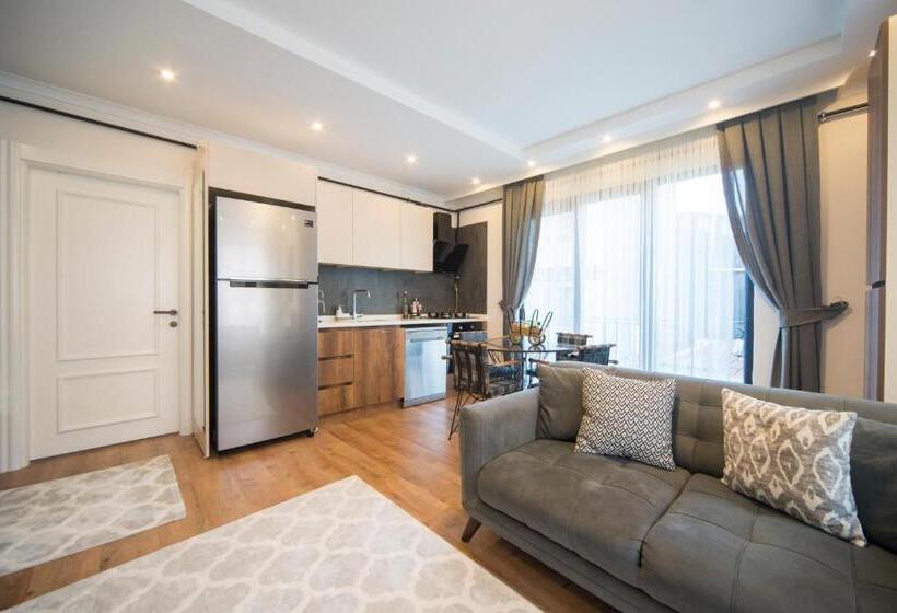 آپارتمان سوپریور 1 خوابه, Saygın Apartments