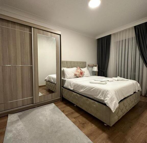 آپارتمان 2 خوابه, Saygın Apartments