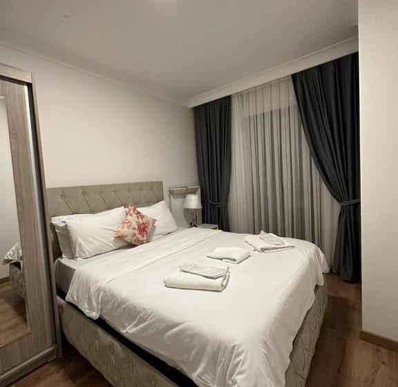 آپارتمان 2 خوابه, Saygın Apartments