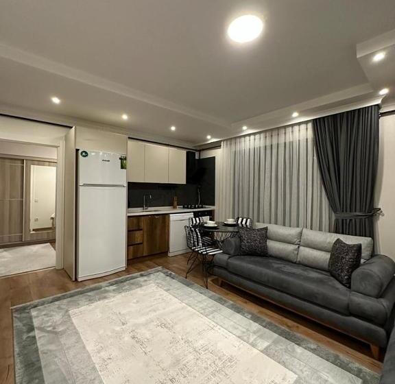 آپارتمان 2 خوابه, Saygın Apartments