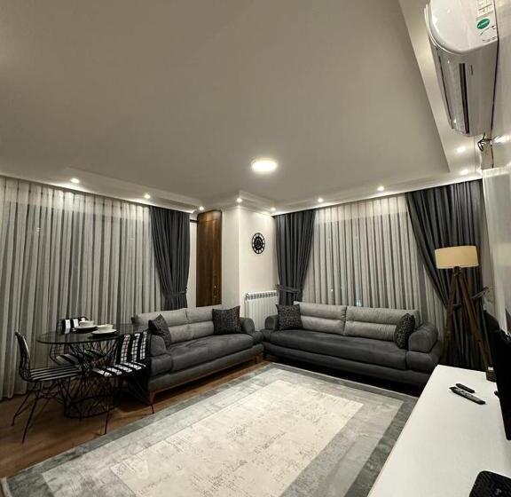آپارتمان 2 خوابه, Saygın Apartments
