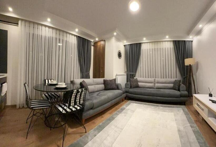 آپارتمان 2 خوابه, Saygın Apartments
