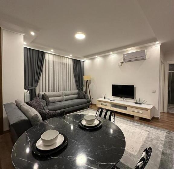آپارتمان 2 خوابه, Saygın Apartments