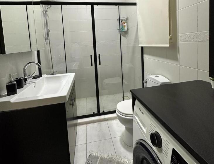 3 Bedroom Suite, Saygın Apartments