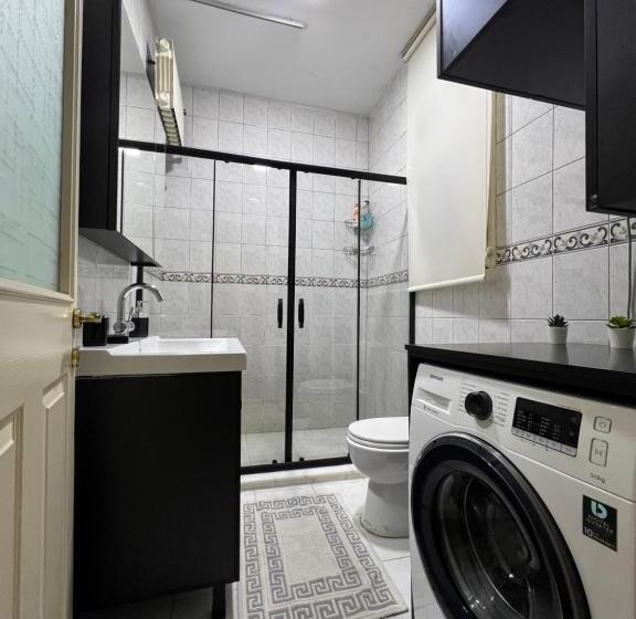 3 Bedroom Suite, Saygın Apartments