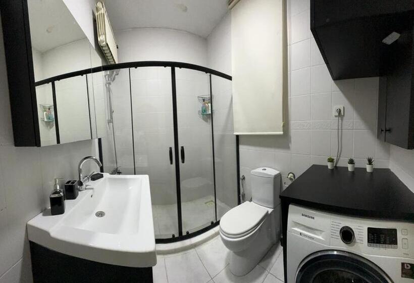 3 Bedroom Suite, Saygın Apartments