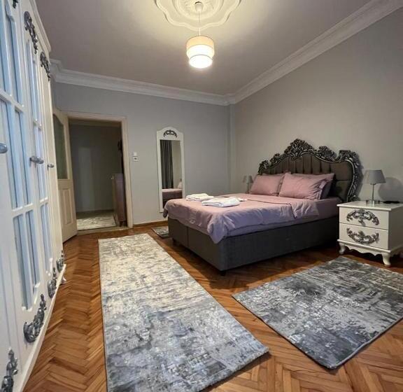 3 Bedroom Suite, Saygın Apartments