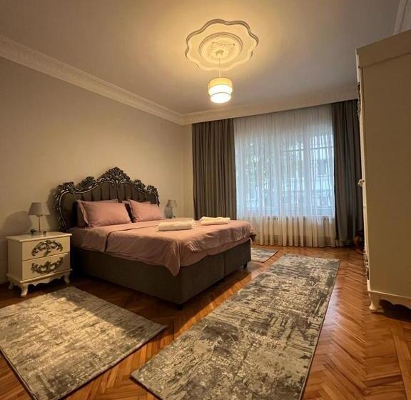 3 Bedroom Suite, Saygın Apartments